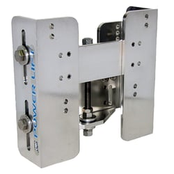 Picture of CMC 65012 5.5-Inch Setback Manual Hydraulic Jack Plate