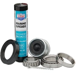 Picture of Dexter Marine Products 81132 Vortex Replacement Bearing Kit 1 Inch with Dust Cap
