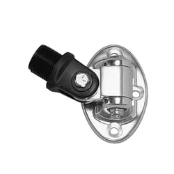 Picture of RUPP Marine 209-1277-00 Four Way Oval Antenna Base Assembly