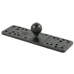Picture of RAM Mounts RAM-101-LO11 1.5" Ball Marine Mount for Lowrance Elite-5, Elite-7 Ti, HOOK-5 & MARK-5 Fishfinders