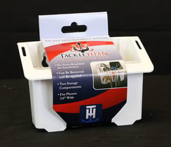 Picture of T-H Marine TT52071DP Tackle Titan Knife and Plier Holder with Suction Cups