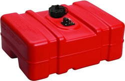 Picture of Scepter 8667 Rectangular Portable Fuel Tank EPA/CARB Approved