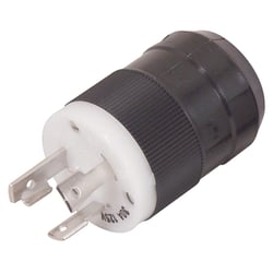 Picture of Marinco 305BP 30A 125V Locking Male Plug