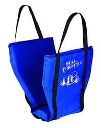 Picture of Kent Sporting Goods 110000-500-999-18 Cove Cushion Flotation Seat Blue