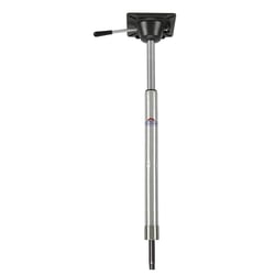 Picture of Springfield Marine 1632013-A KingPin Power-Rise Stand-Up Pedestal 22.5"-29.5" Satin