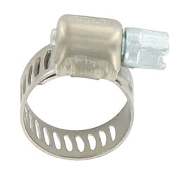 Picture of Valterra H030015BU #4 Stainless Steel Micro Hose Clamp 1/4" - 5/8"