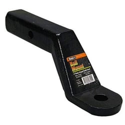 Picture of Buyers 1803056 Heavy-Duty Ball Mount 4" Drop 1.25" Shank 20,000 lbs Capacity