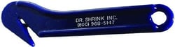 Picture of Dr. Shrink DS-007R Replacement Blades for Film Cutting Knife - 10 Pack