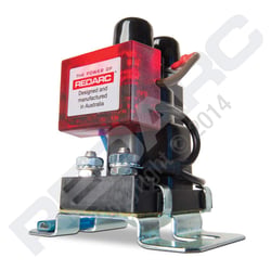 Picture of REDARC SBI12D Dual Battery Isolator 12V 100A Smart Solenoid