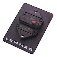 Picture of Lewmar 68000349 90 Amp Circuit Breaker with Panel