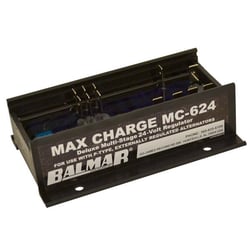 Picture of Balmar DDC1224 Digital Duo Charge Battery Management System