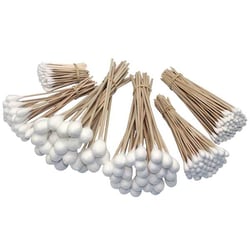 Picture of Buffalo Tools 10520 Recycled White T-Shirt Wipers, 4 lb Box