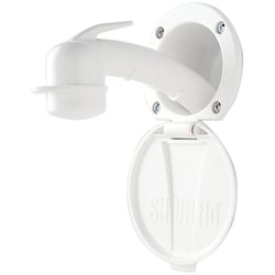 Picture of Rule Industries 99B Shower Drain Box with 1100 GPH Pump - 12V
