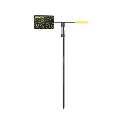 Picture of Davis Instruments 3188 Blacksmith Horizontal Carbon Fiber Wind Vane for Racing Dinghies