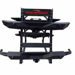 Picture of TrailFX QD1000JB Retail Display Rack for Jeep Bumpers