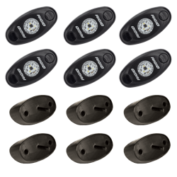 Picture of RIGID Industries A-Series LED Rock Light Kit