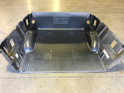 Picture of TrailFX 23007TF Component Tub for Under Rail Bed Liner