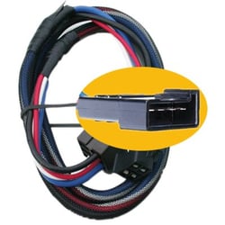 Husky Towing 31871 Trailer Brake Control Wiring Harness 36-Inch 2-Plug Connector — image 2