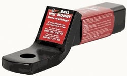 Husky Towing 31360 Ball Mount 2" Receiver 6000 lbs 2.25" Drop 1" Rise — image 6