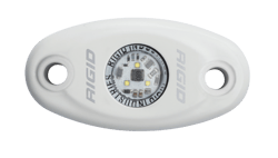 Picture of RIGID Industries 480153 A-Series LED Light Cool White Low Power Single