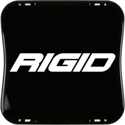 Picture of RIGID Industries 321913 D-XL Series Light Cover Black Single