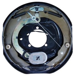 Husky Towing 32291 12x2-1/4 Electric Trailer Brake Assembly Self-Adjusting 7000 lb Right Hand — image 3