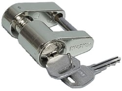 Husky Towing 33164 Trailer Coupler Lock Security Device — image 3