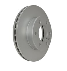 Picture of Hella 355123162 Front Disc Brake Rotor - Vented 300mm