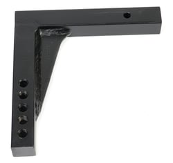 Husky Towing 32550 Weight Distribution Shank 2.5x2 Inch 12 Inch Length 11.25 Inch Rise — image 6