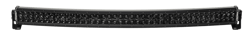Picture of RIGID Industries 884213BLK RDS-Series Pro 40 Inch Curved LED Light Bar Spot Optic Midnight Edition