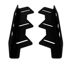 Picture of RIGID Industries 41611 Fog Light Mount Kit for 2017-2020 Ford Raptor