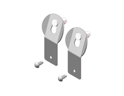 Picture of Husky Towing 31527 Replacement Plates Rivets and Pin Kit for Round Bar Weight Distribution Hitch