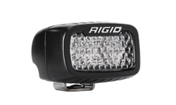 Picture of RIGID Industries 902513 SR-M Pro Flood LED Light Surface Mount Single