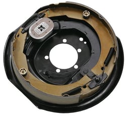 Husky Towing 30799 12x2 Inch Electric Brake Assembly 6000 lb Left Side — image 5
