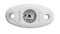 Picture of RIGID Industries 480213 A-Series LED Light High Power Cool White Single