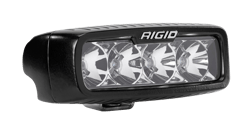 Picture of RIGID Industries 904113 SR-Q Series PRO Flood LED Light Surface Mount Black