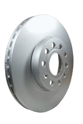 Picture of Hella 355109582 High-Carbon Vented Disc Brake Rotor 288mm