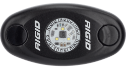 Picture of RIGID Industries 480023 A-Series LED Accessory Light Low Power Natural White