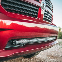 Picture of RIGID Industries 41672 Bumper Mount for 40 Inch SR-Series Light Bar