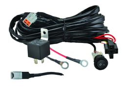 Picture of Hella 357211001 High Voltage Wiring Harness Kit for Optilux Fog/Driving Lights
