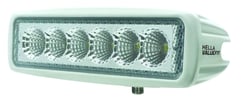Picture of Hella 357203051 ValueFit Mini LED Light Bar 1000 Lumens White