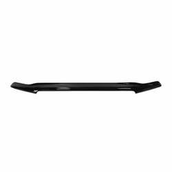 Picture of TrailFX 5707H Wrap-Around Smoke Acrylic Hood Protector Bug Shield