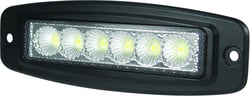 Picture of Hella 357203031 ValueFit Mini 6-LED Flush Mount Off-Road Flood Light