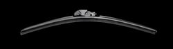 Picture of Hella 358054191 Cleantech 19" Frameless Windshield Wiper Blade