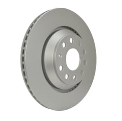 Picture of Hella 355112122 Rear Disc Brake Rotor