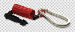 Picture of Fastway 80-01-2204 Zip Breakaway Cable 4ft with Pin