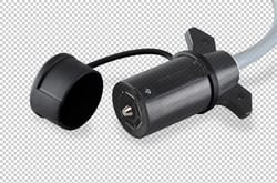 Picture of Fastway 82-00-3315 Tethered 7-Pin Trailer Plug Cover