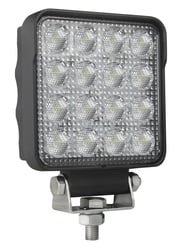 Picture of Hella 357106002 ValueFit 4" Square 2.0 LED Work Light Multi Volt