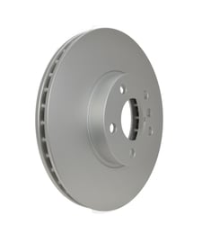Picture of Hella 355122892 Front Disc Brake Rotor for BMW
