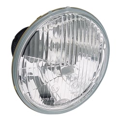 Picture of Hella H11425011 135mm H1 High Beam Headlamp 5.75 Inch Round